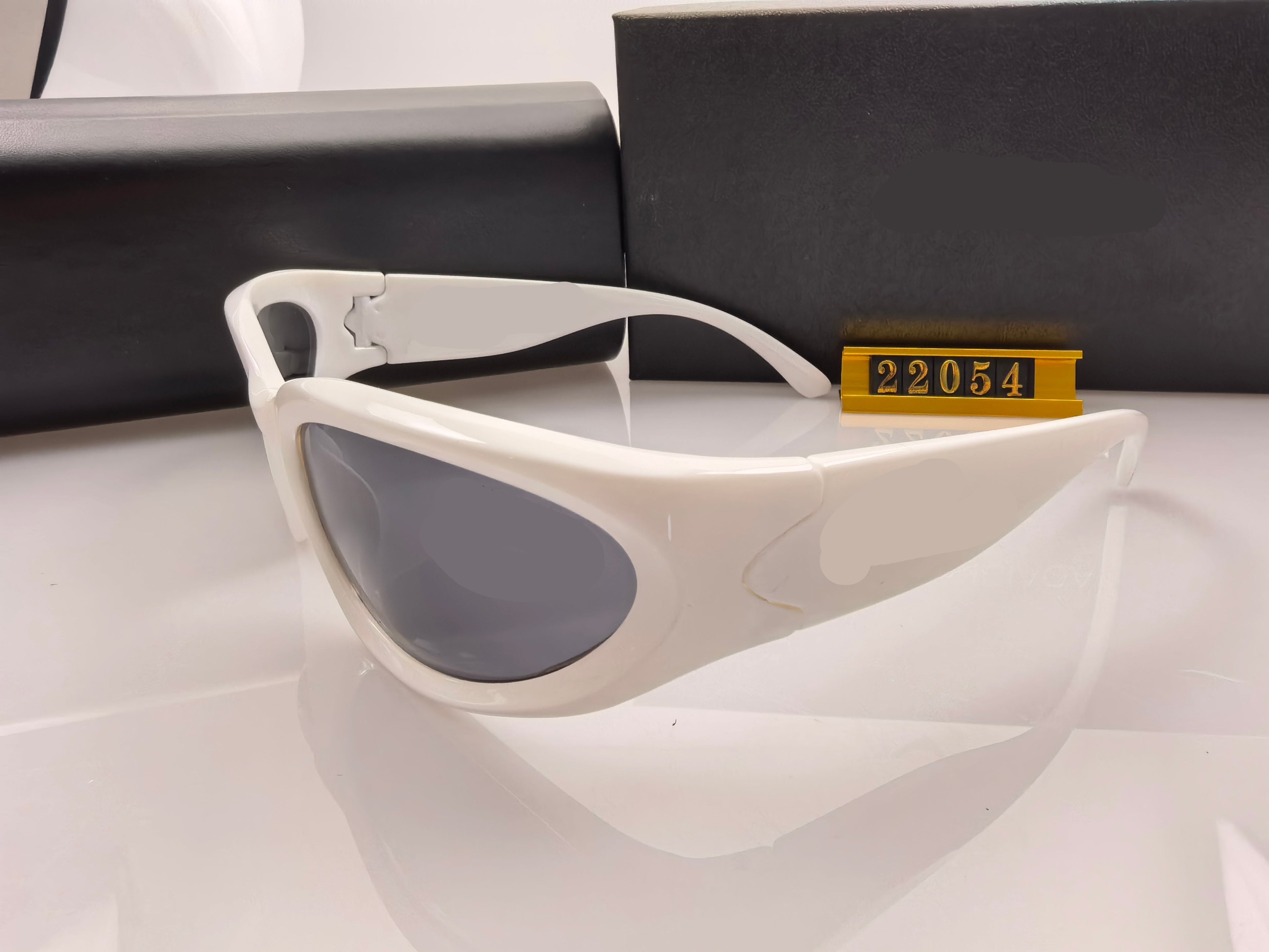 Balenciaga Logo Sunglasses