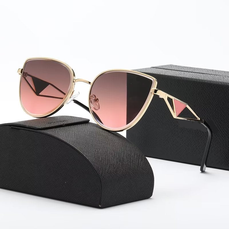 Prada Cat Eye Sunglasses