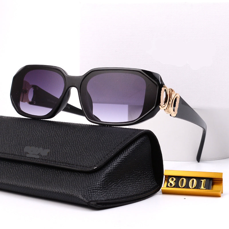 Celine Triomphe Oval Sunglasses