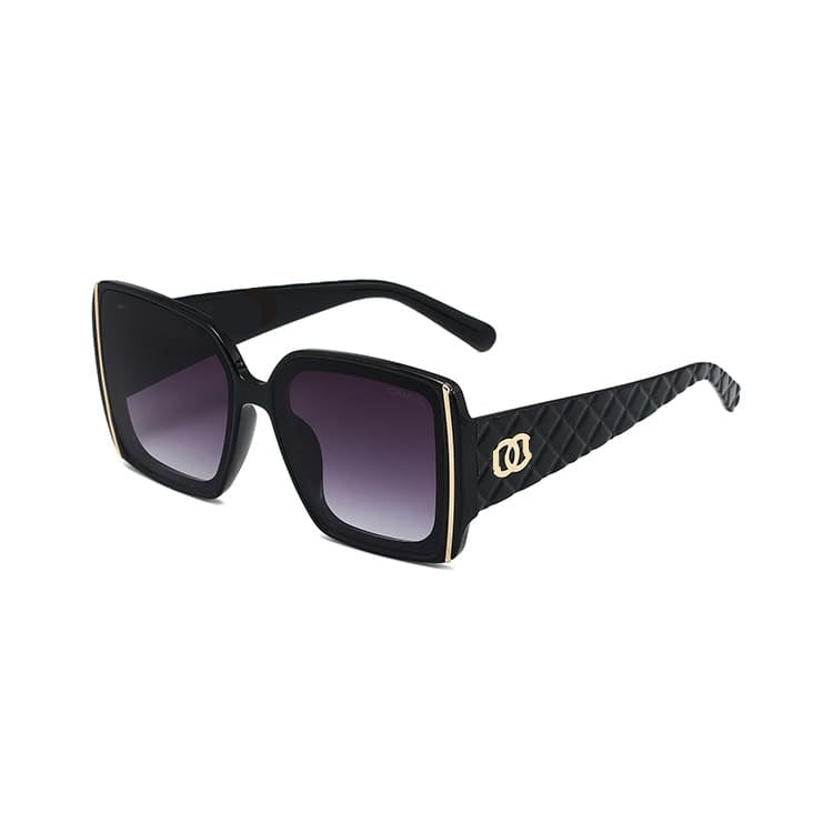Chanel Square Sunglasses for Women
