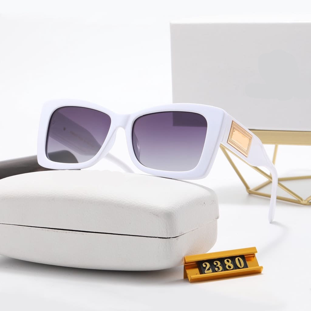 Versace Rectangular Sunglasses for Women