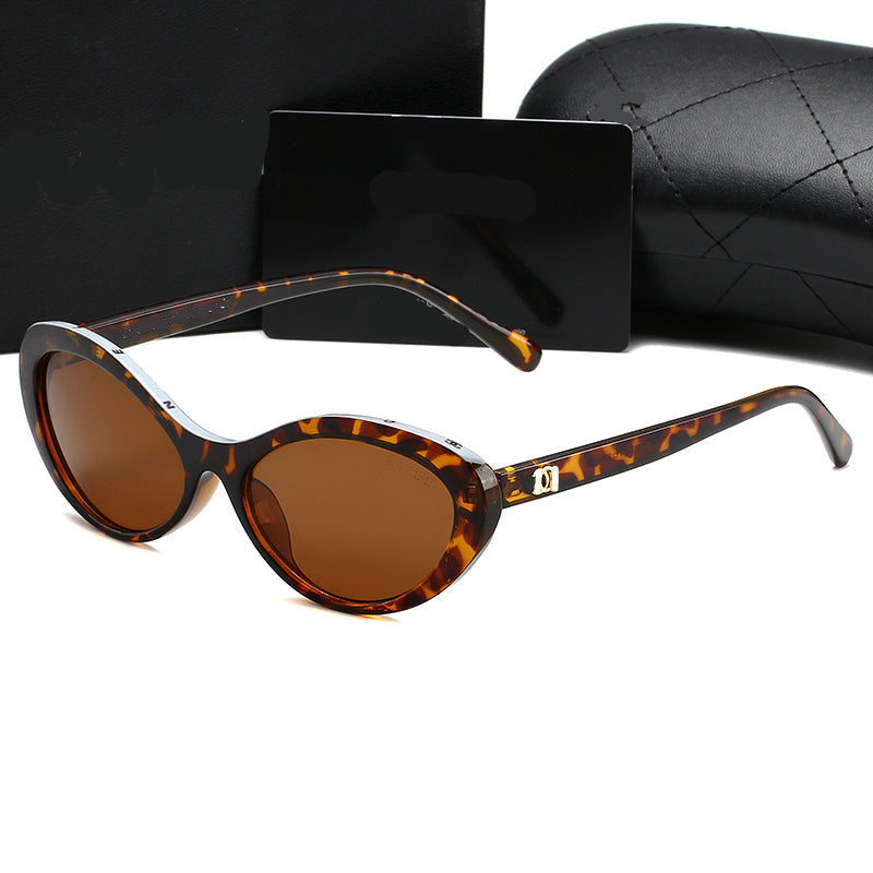 Chanel Cat Eye Sunglasses