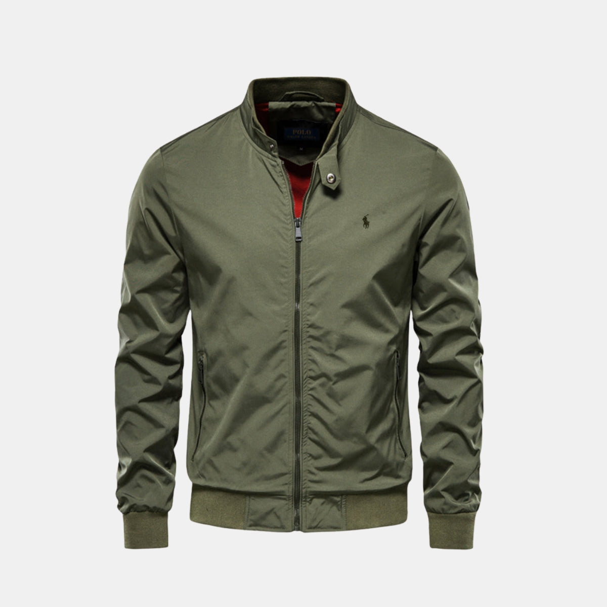 RL Essential Bomber Jacket