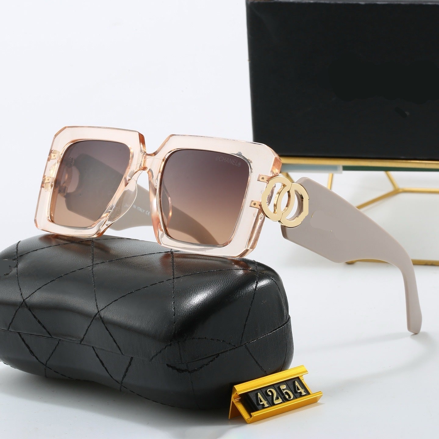 Chanel 4254 Sunglasses