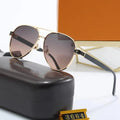 Louis Vuitton Aviator Sunglasses