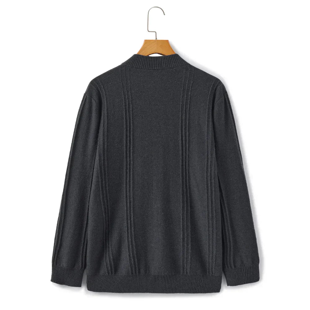 100% CASHMERE SWEATER