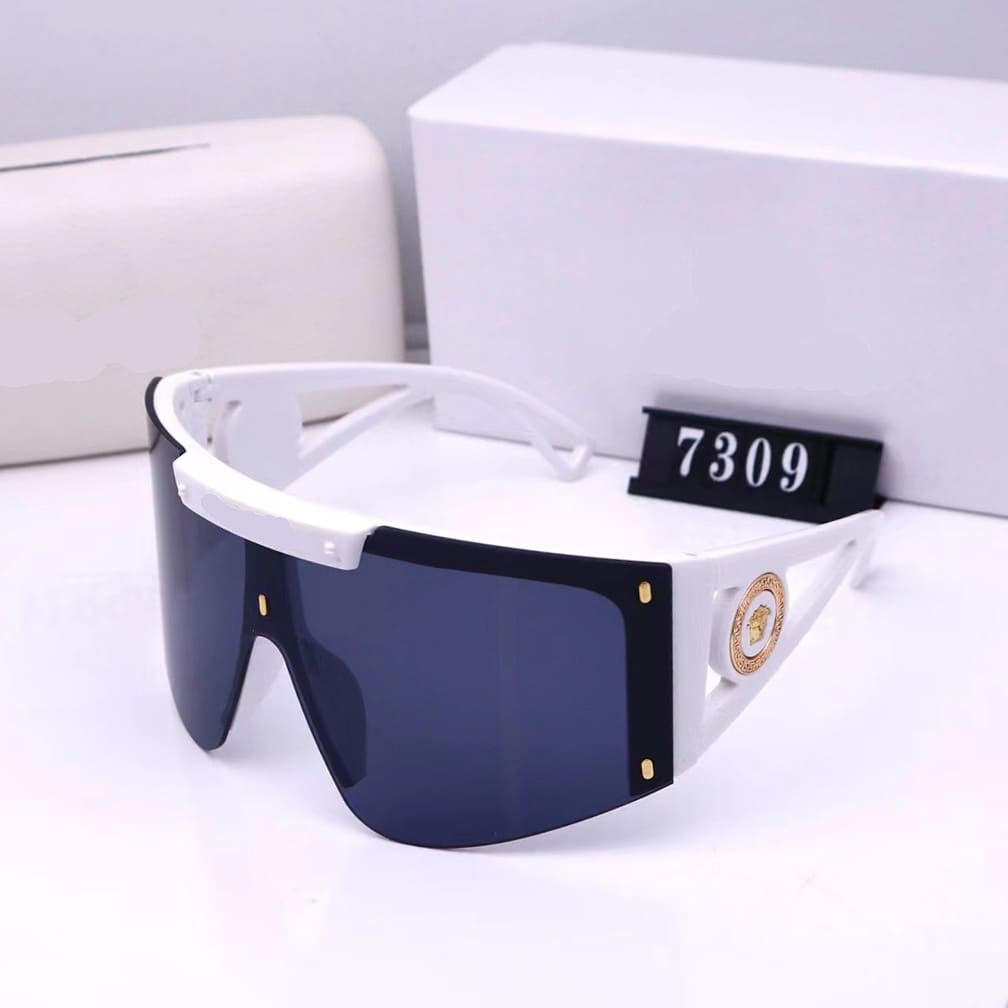 Versace Icon Shield Sunglasses