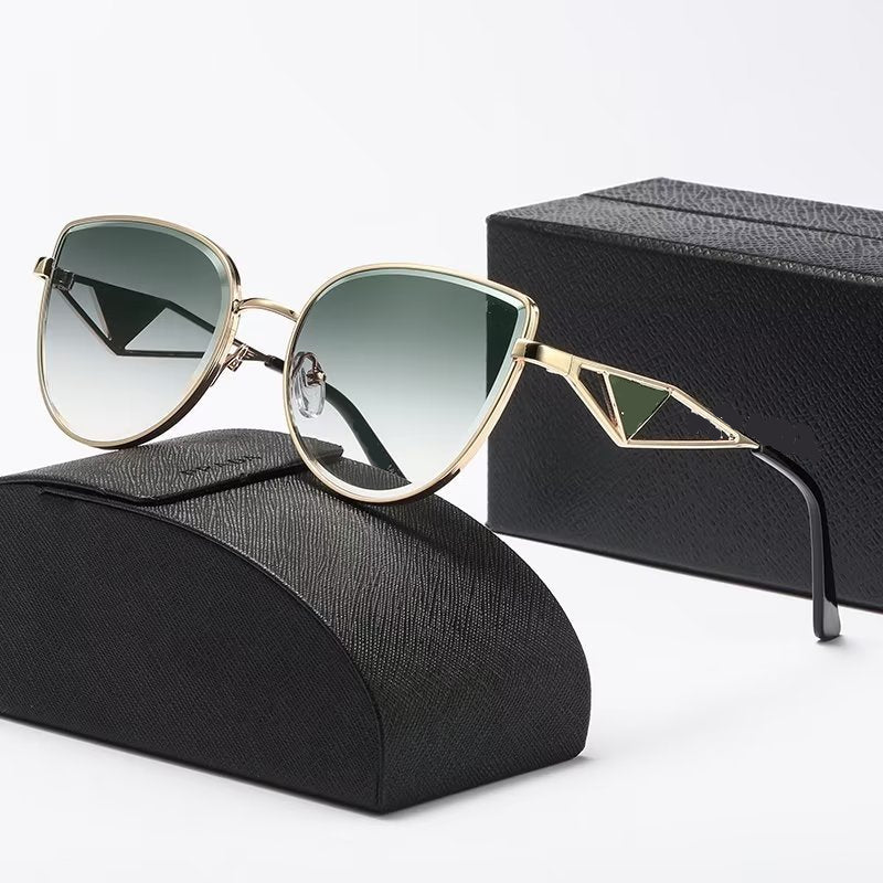 Prada Cat Eye Sunglasses