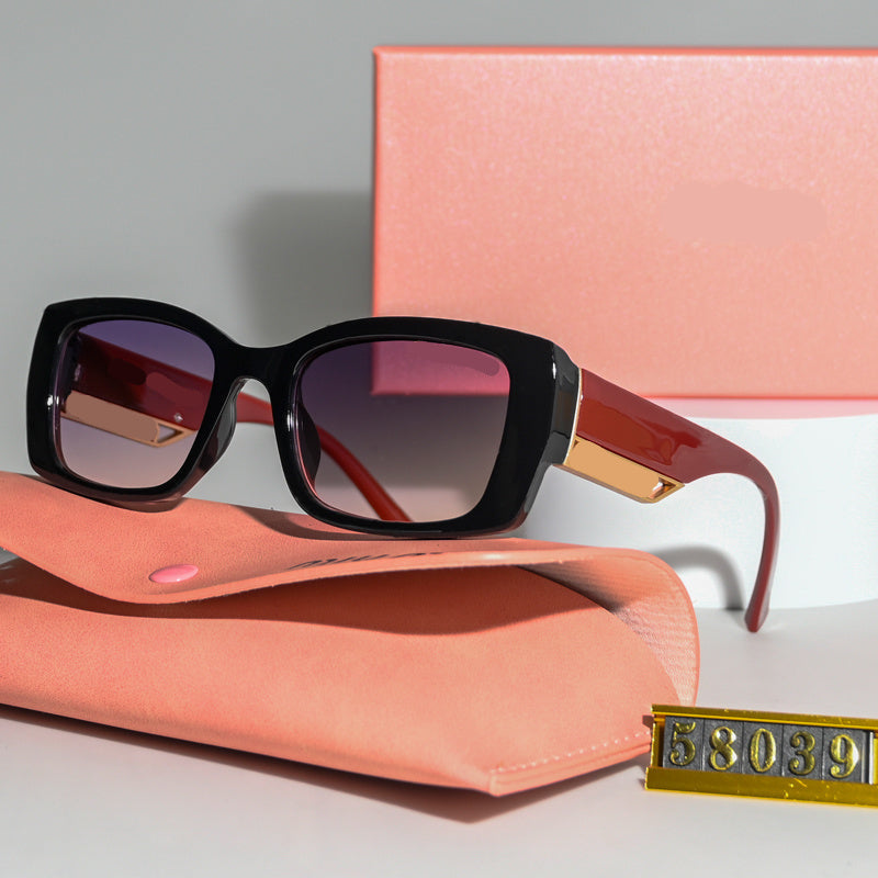 Miu Miu 58039 Sunglasses
