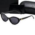 Chanel Cat Eye Sunglasses