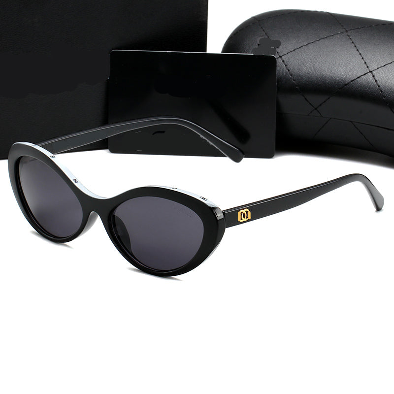 Chanel Cat Eye Sunglasses