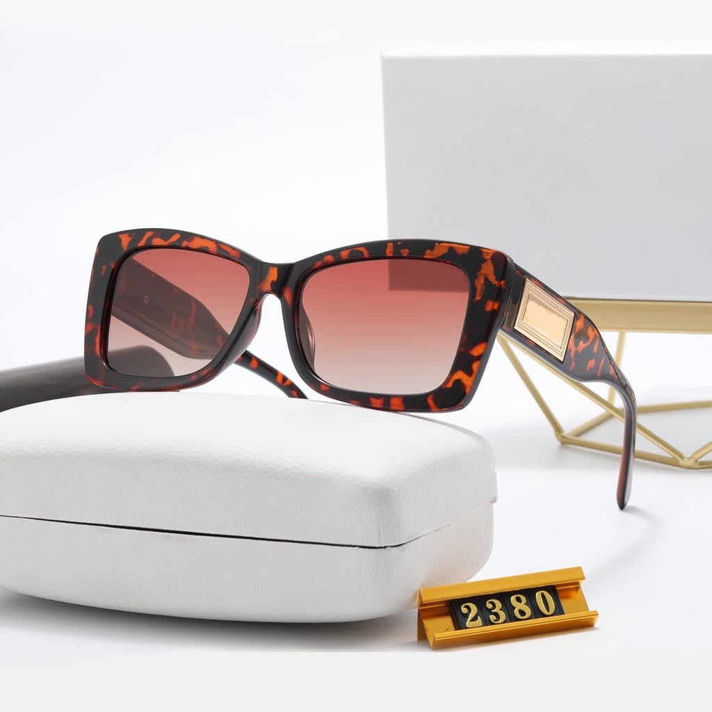 Versace Rectangular Sunglasses for Women