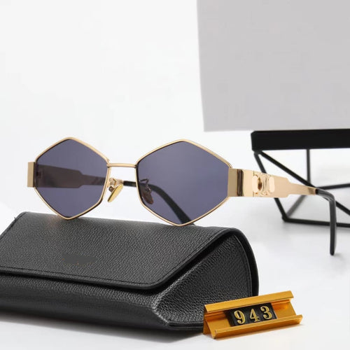 Celine Hexagonal Sunglasses for Women