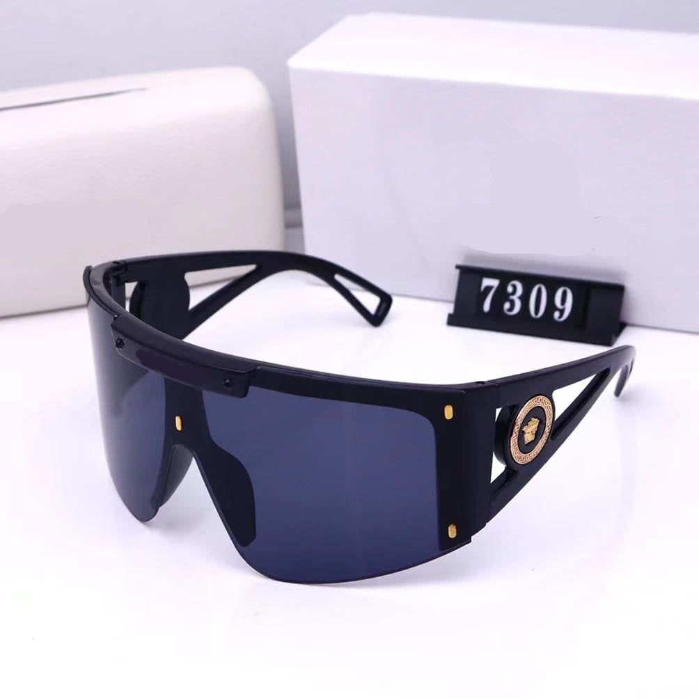Versace Icon Shield Sunglasses