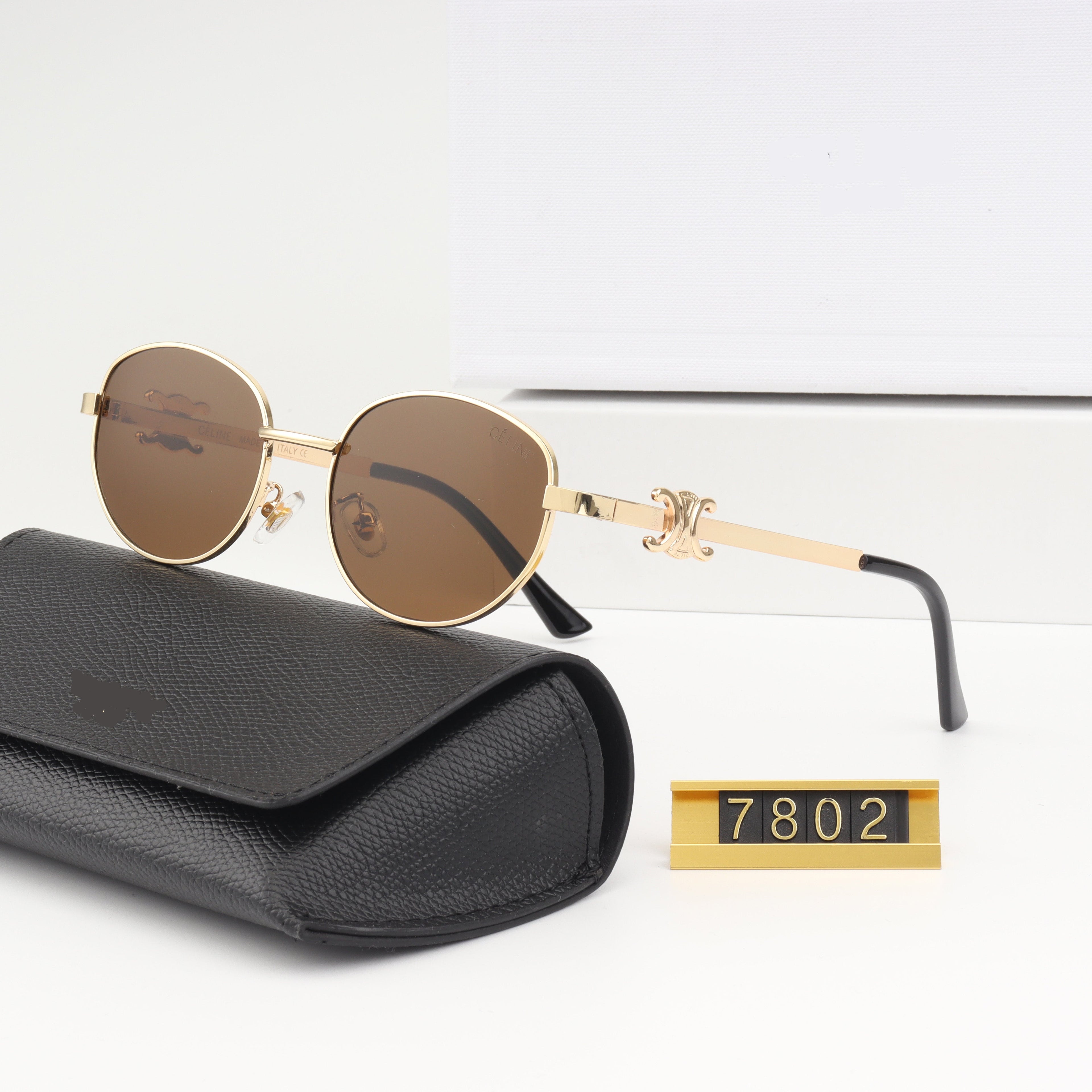 Celine Triomphe Sorel Sunglasses