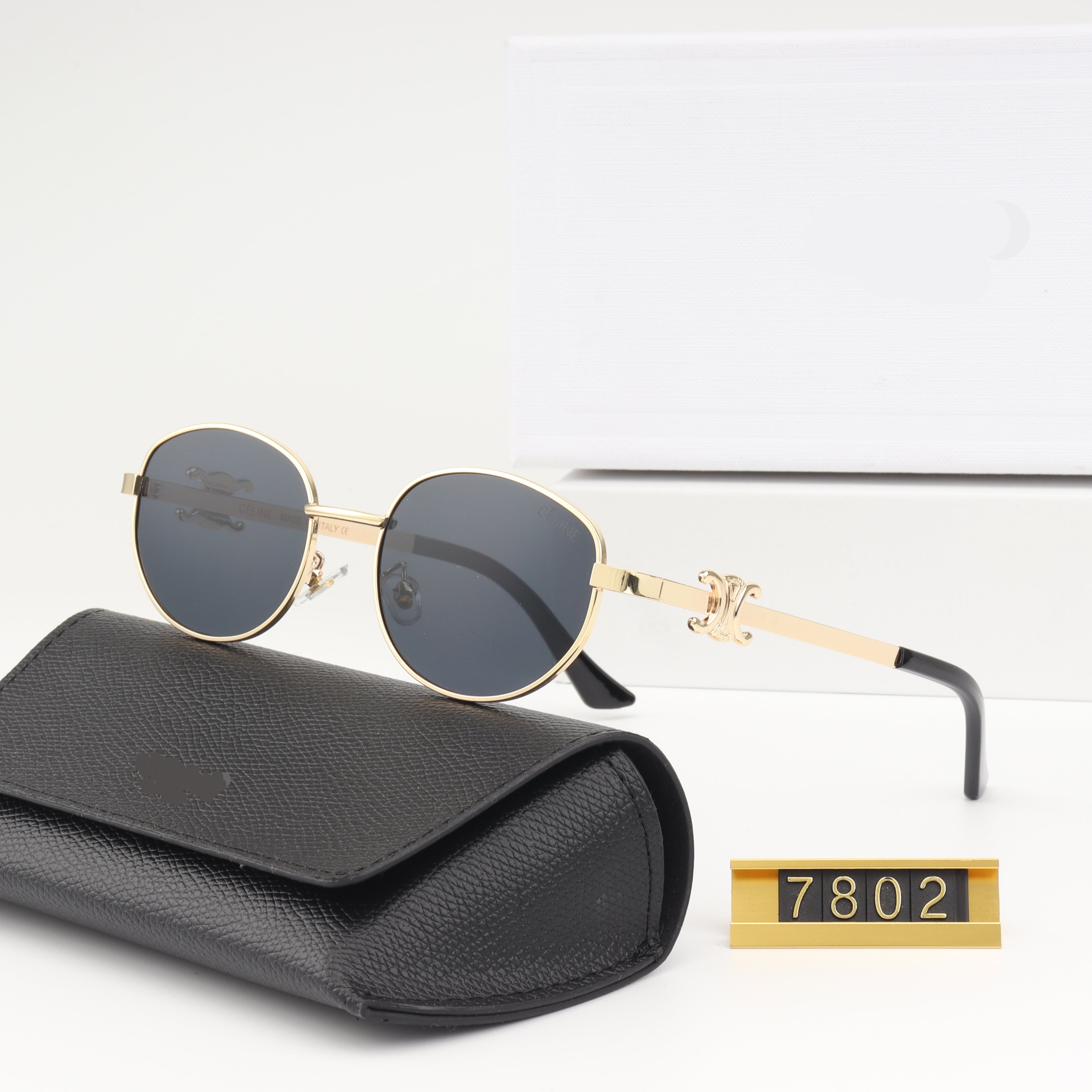Celine Triomphe Sorel Sunglasses