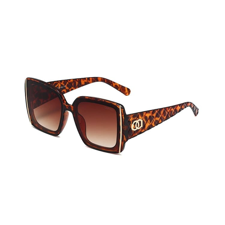 Chanel Square Sunglasses for Women