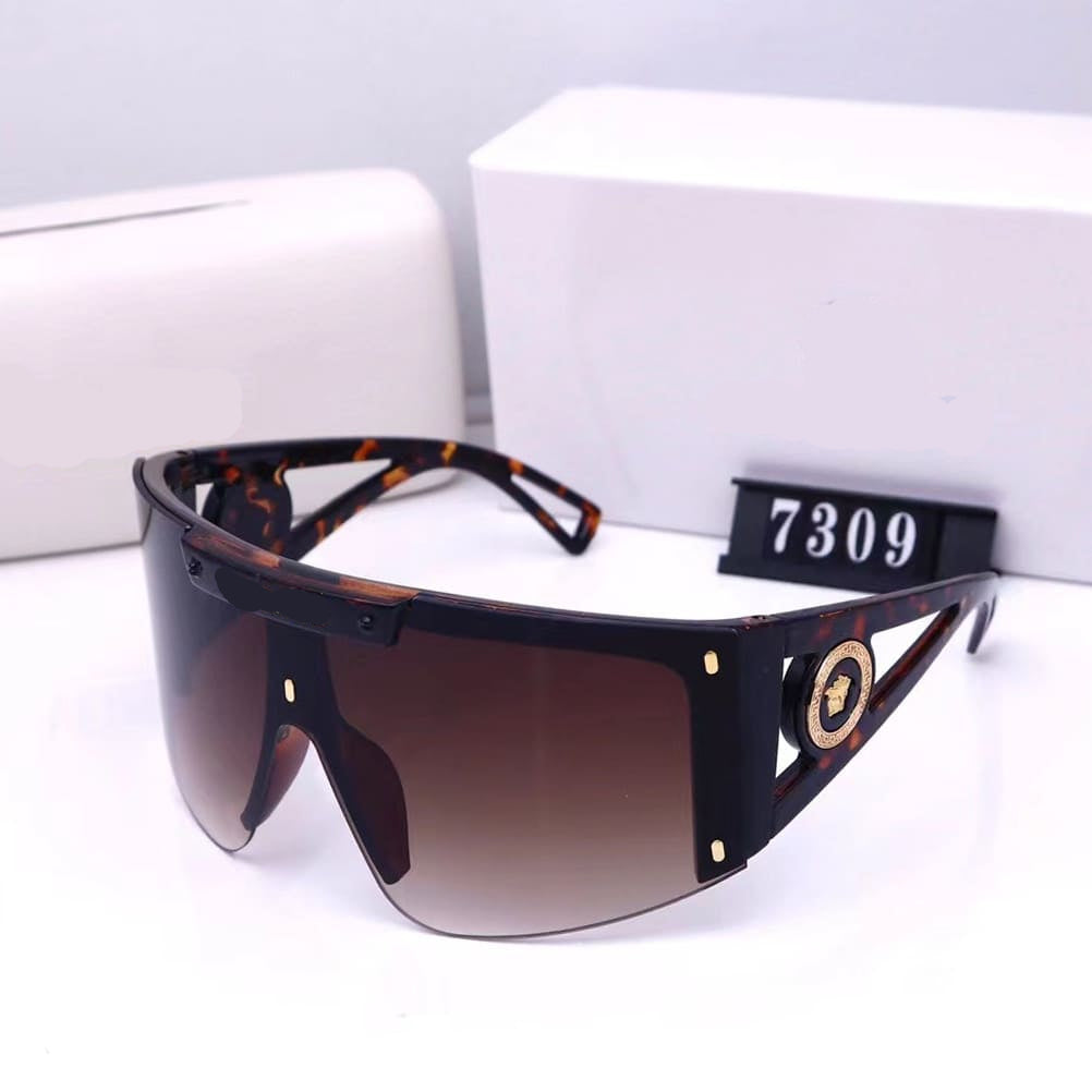 Versace Icon Shield Sunglasses