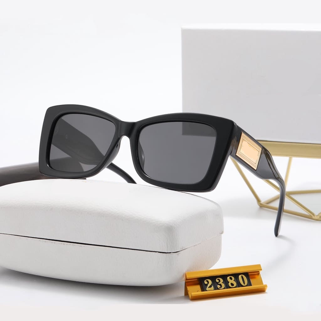 Versace Rectangular Sunglasses for Women