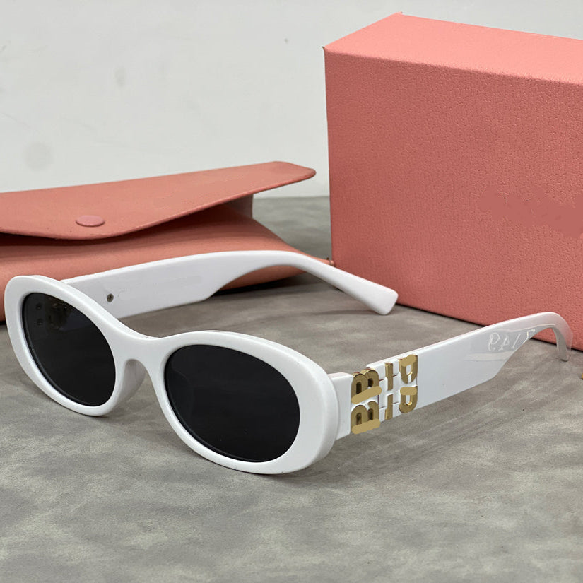 Miu Miu 06ZS Sunglasses