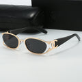 Chanel Logo Sunglasses