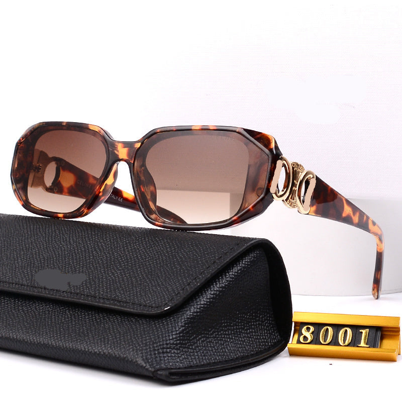Celine Triomphe Oval Sunglasses