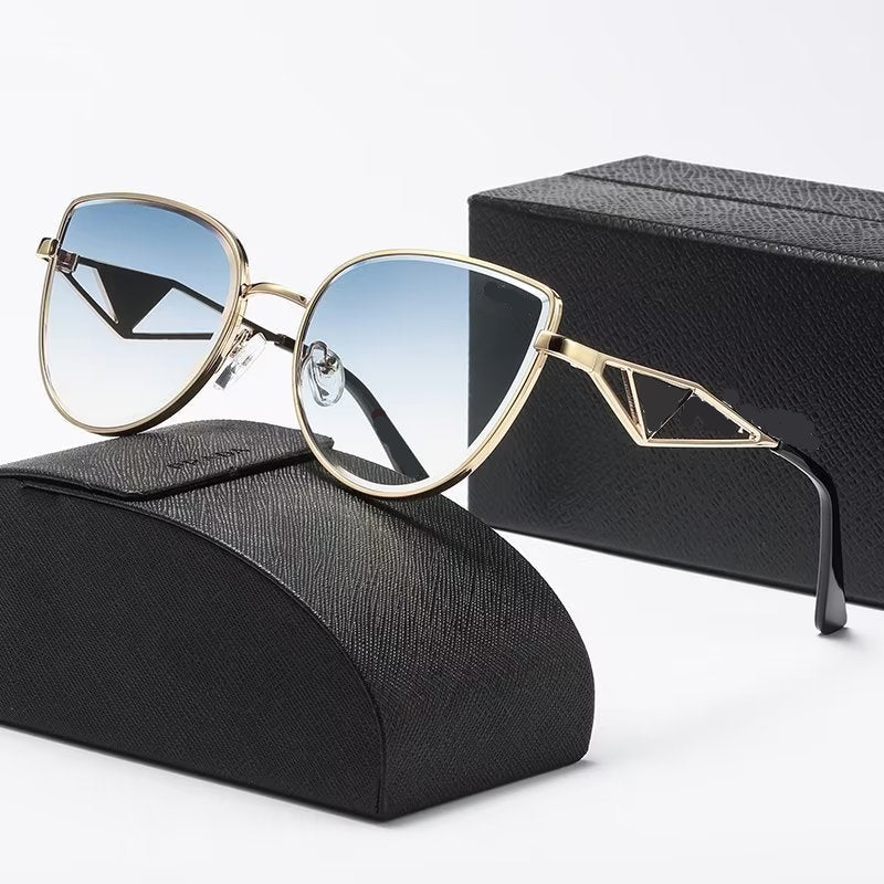 Prada Cat Eye Sunglasses