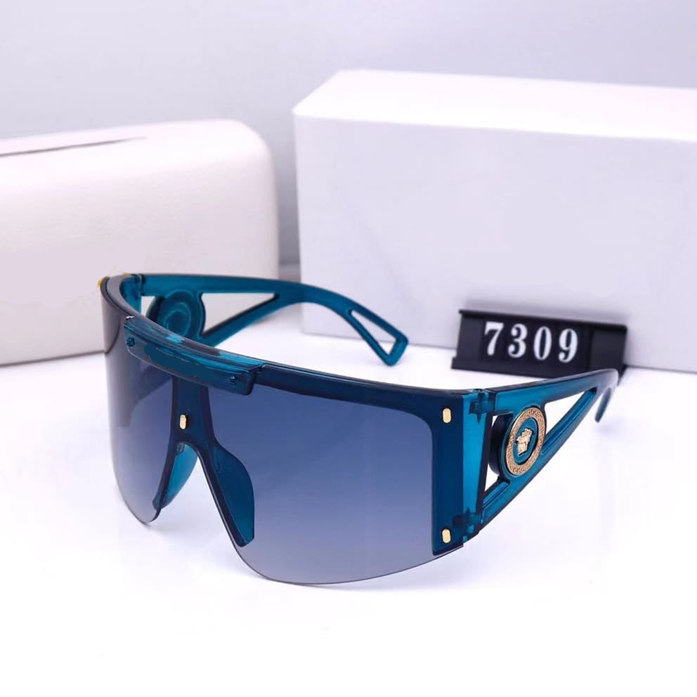 Versace Icon Shield Sunglasses