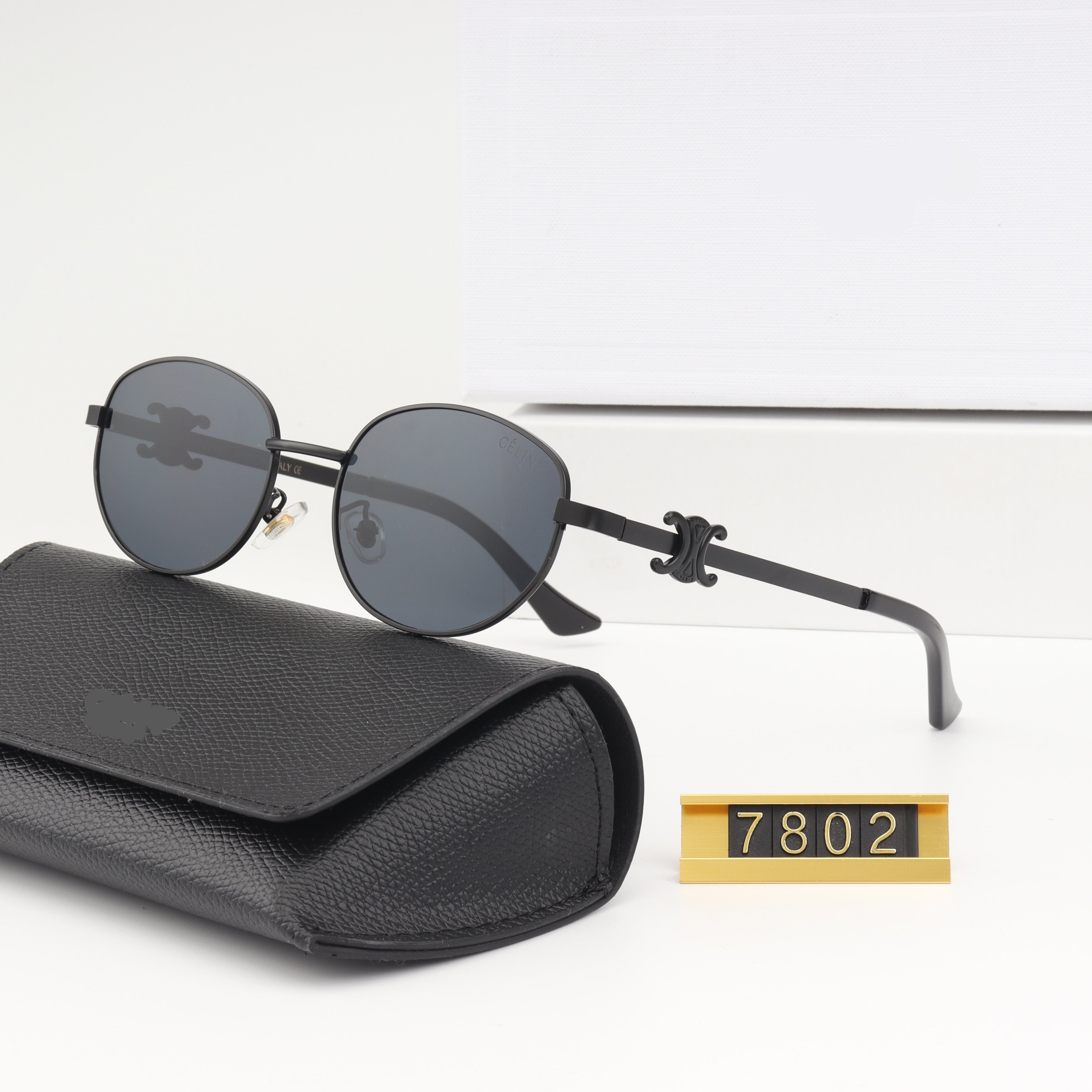 Celine Triomphe Sorel Sunglasses