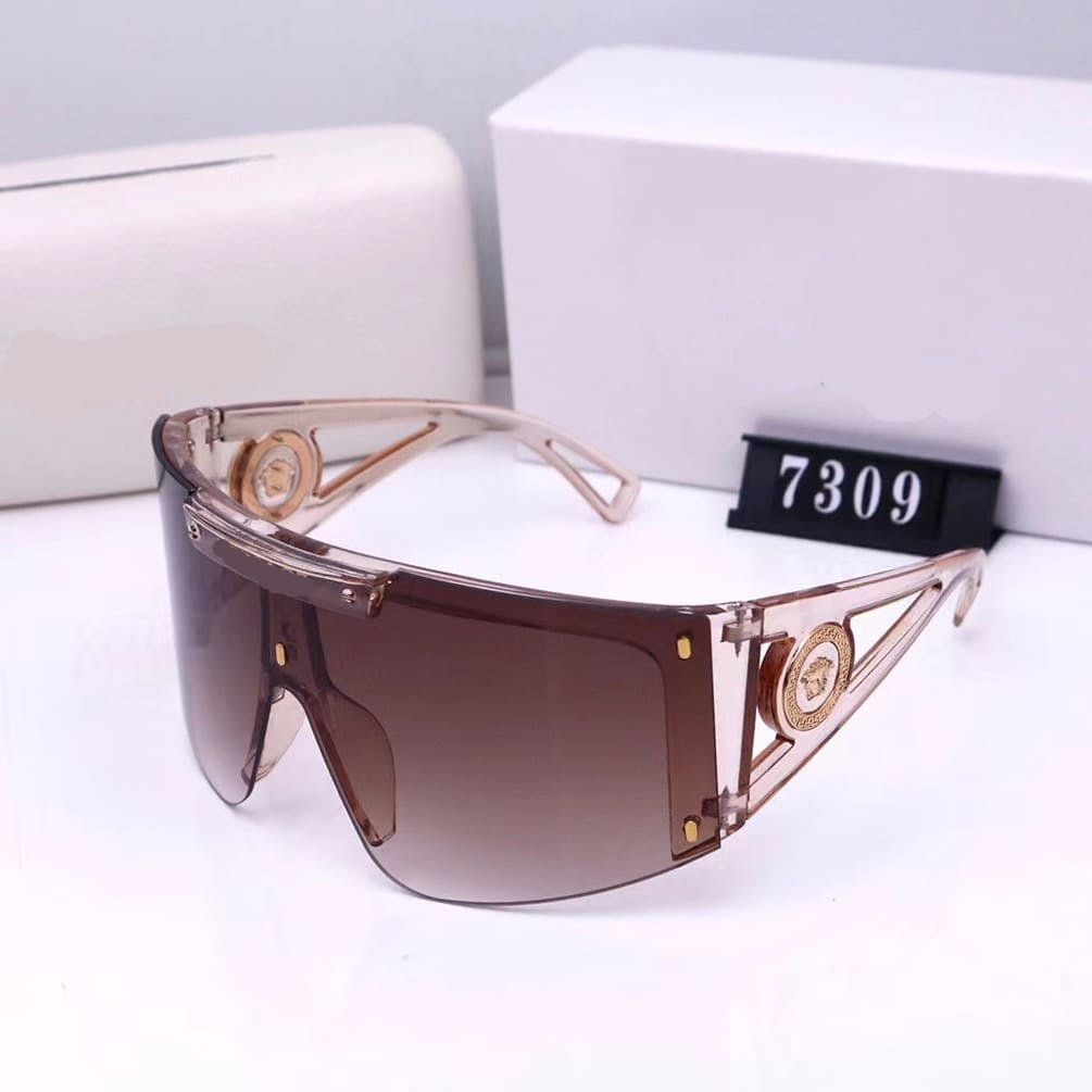 Versace Icon Shield Sunglasses