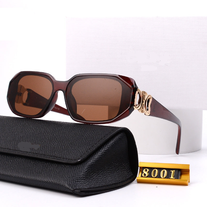 Celine Triomphe Oval Sunglasses