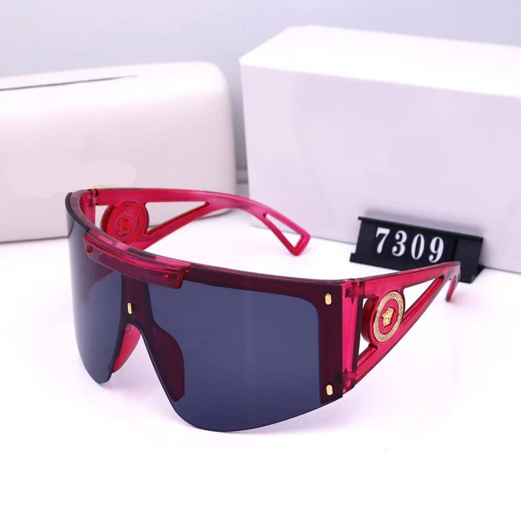 Versace Icon Shield Sunglasses