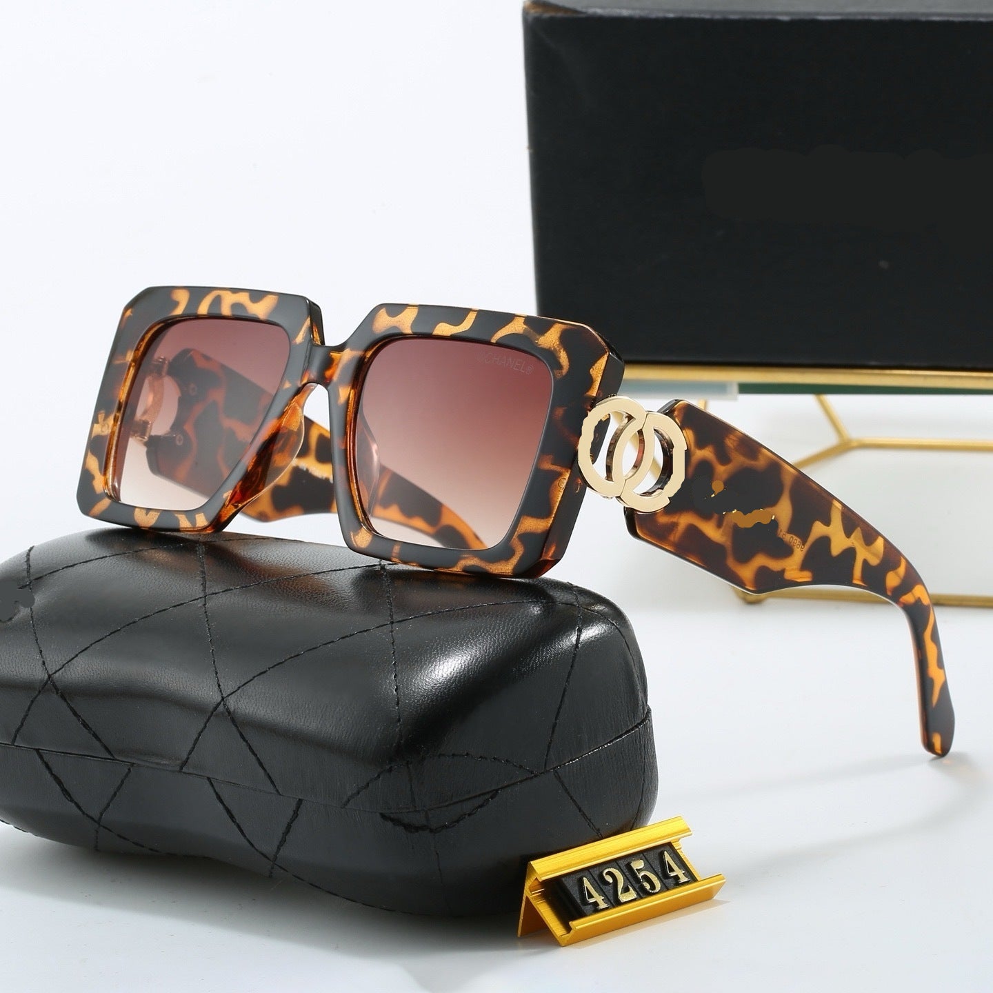 Chanel 4254 Sunglasses