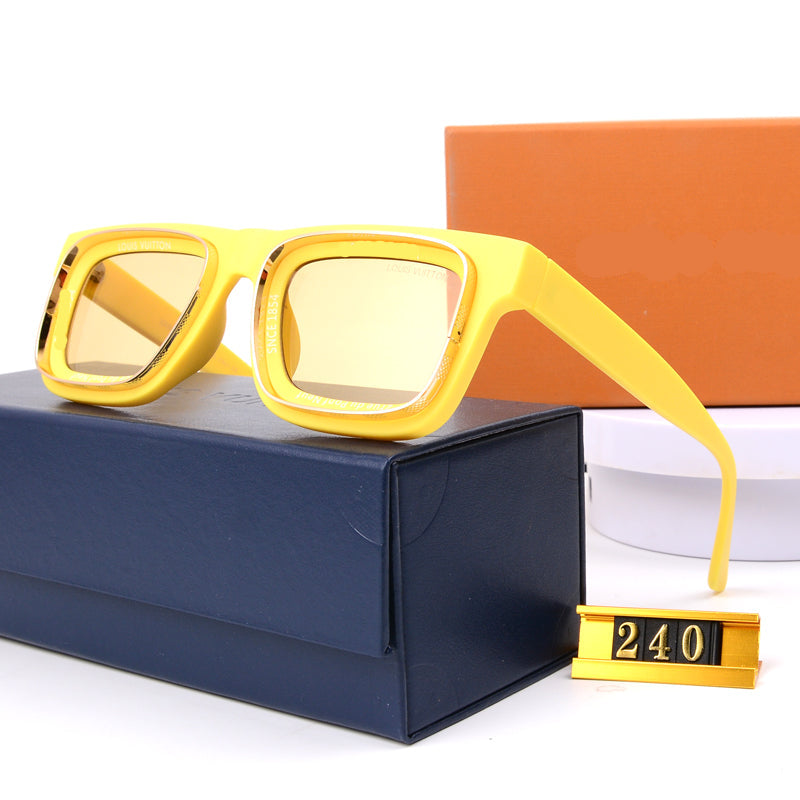 Louis Vuitton Supervision Sunglasses