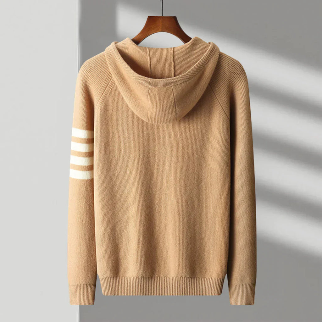 ARCHER - MERINO HOODIE