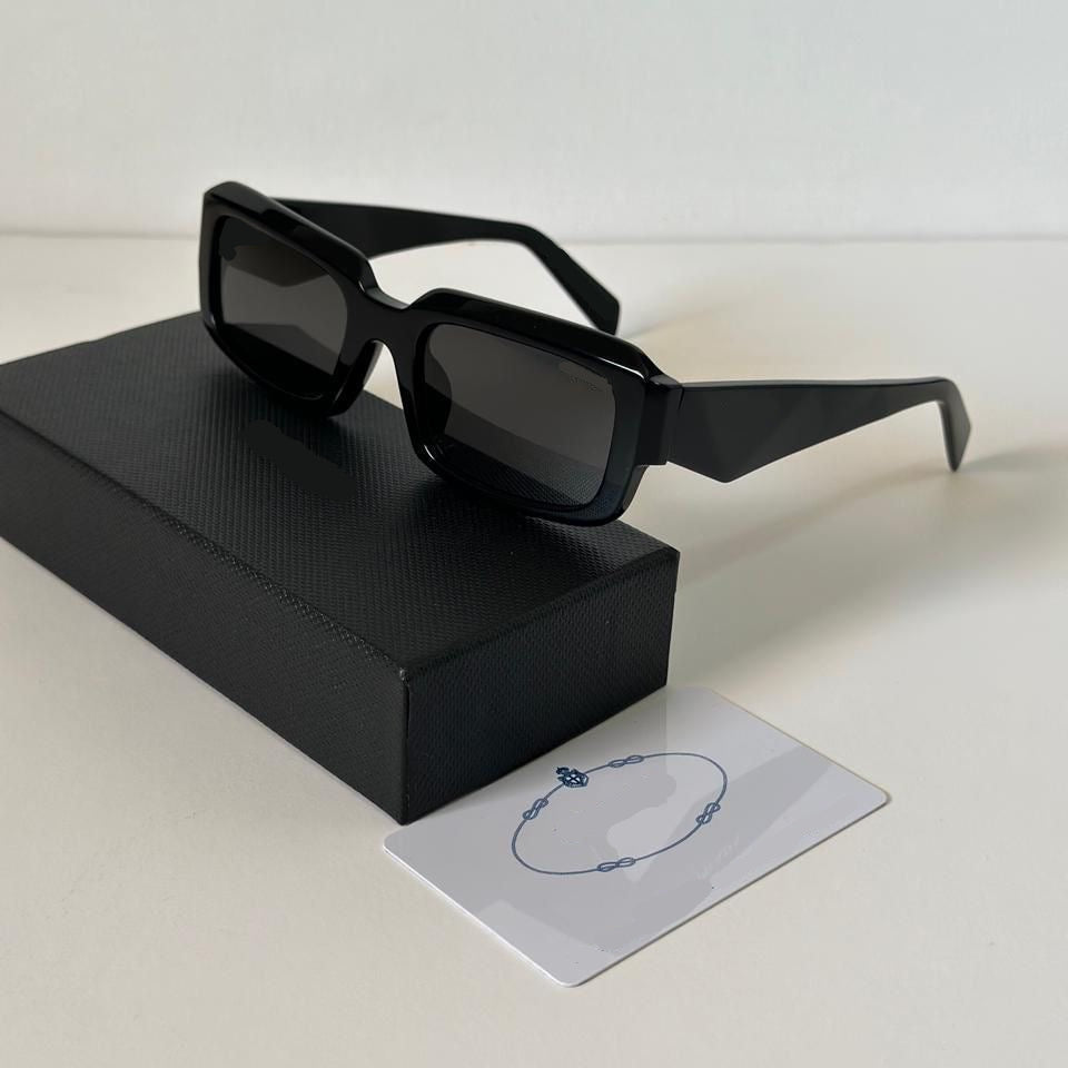 Prada Sunglasses with Logo