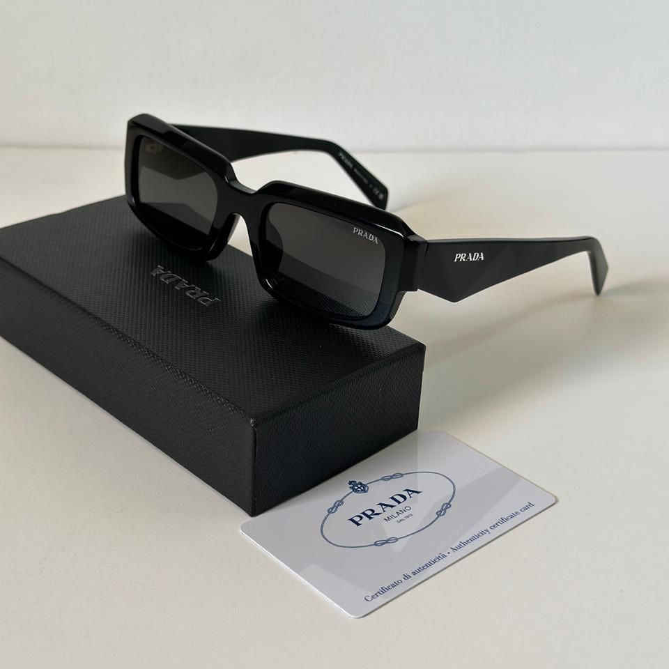 Prada Sunglasses with Logo