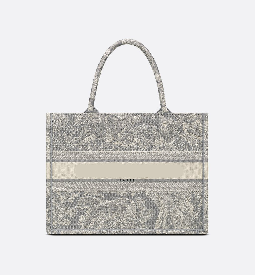 Dior Book Tote Large