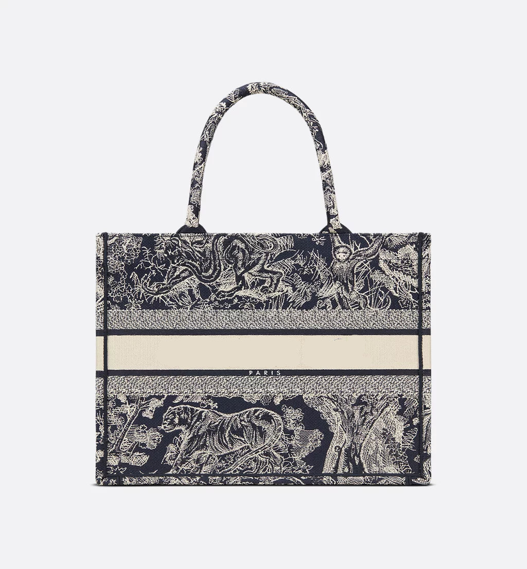 Dior Book Tote Large