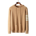 ARCHER - MERINO HOODIE