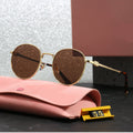Miu Miu Round Sunglasses