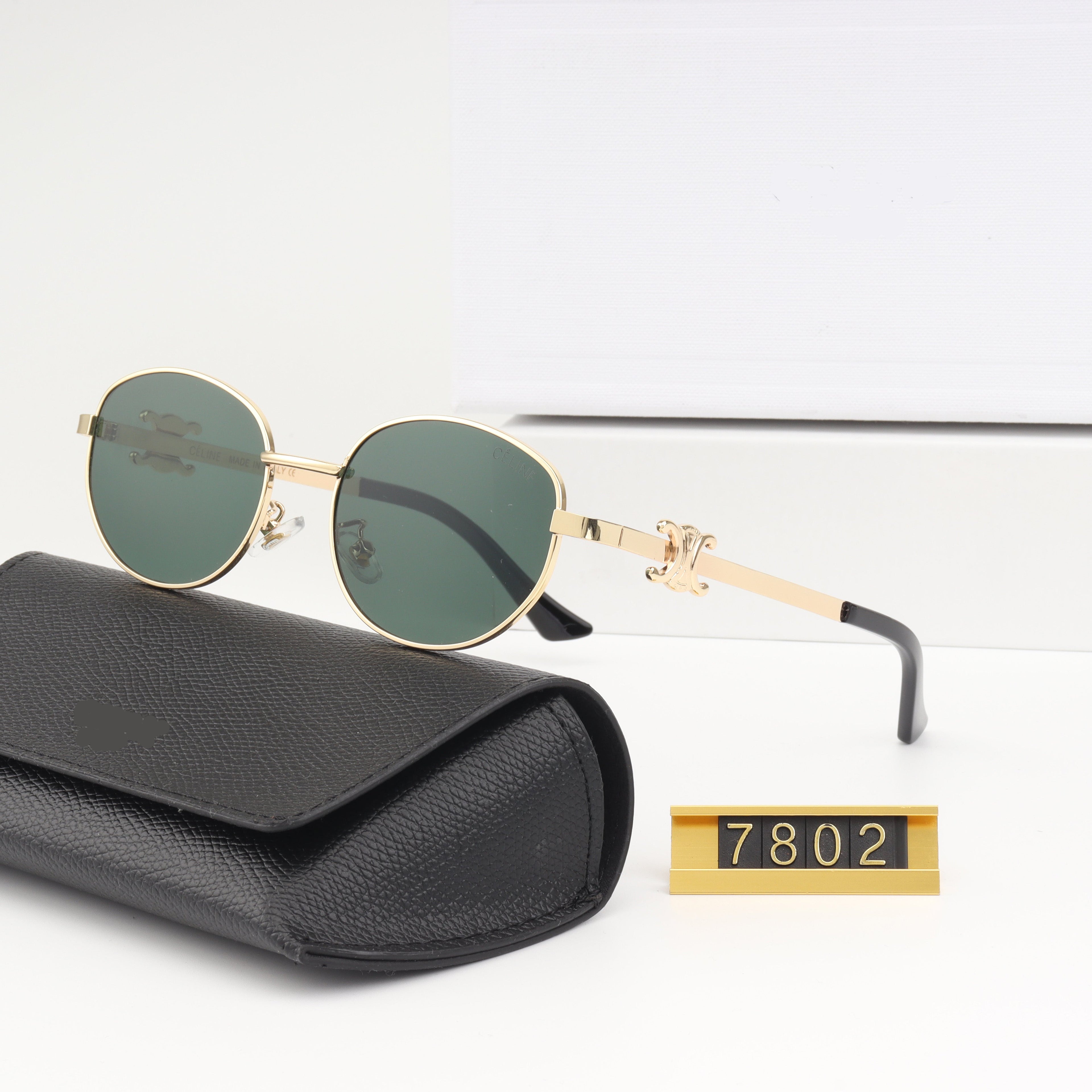 Celine Triomphe Sorel Sunglasses