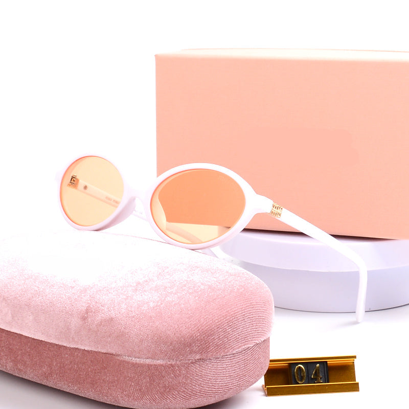 Miu Miu Regard Sunglasses