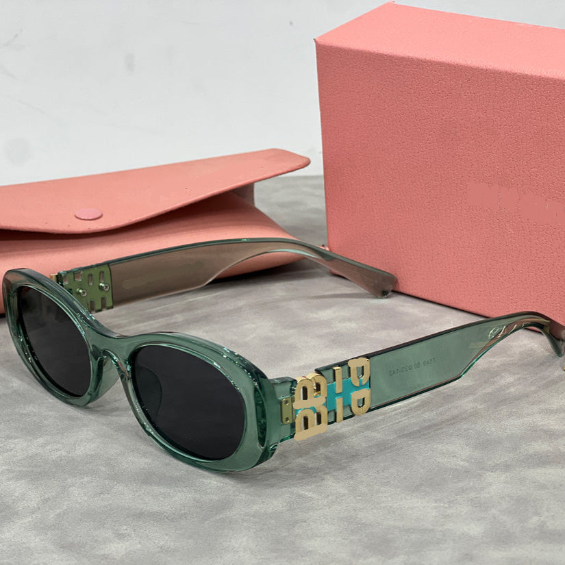 Miu Miu 06ZS Sunglasses