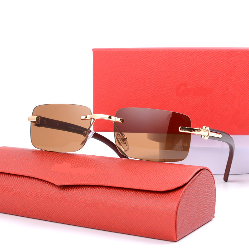 Cartier Aurélien Sunglasses