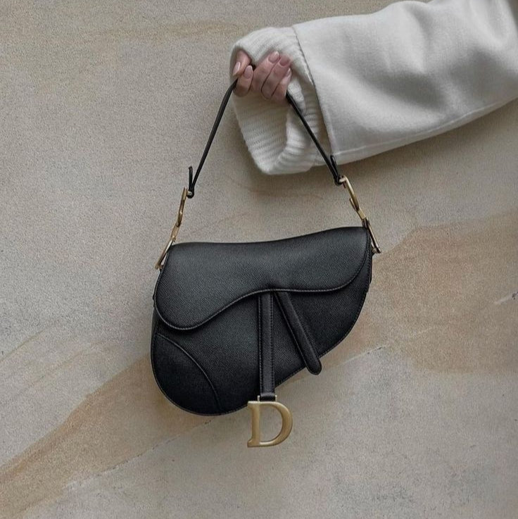 Dior  Saddle Bag