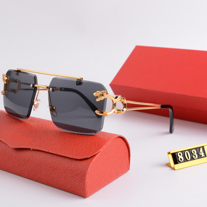Cartier Leopard Sunglasses