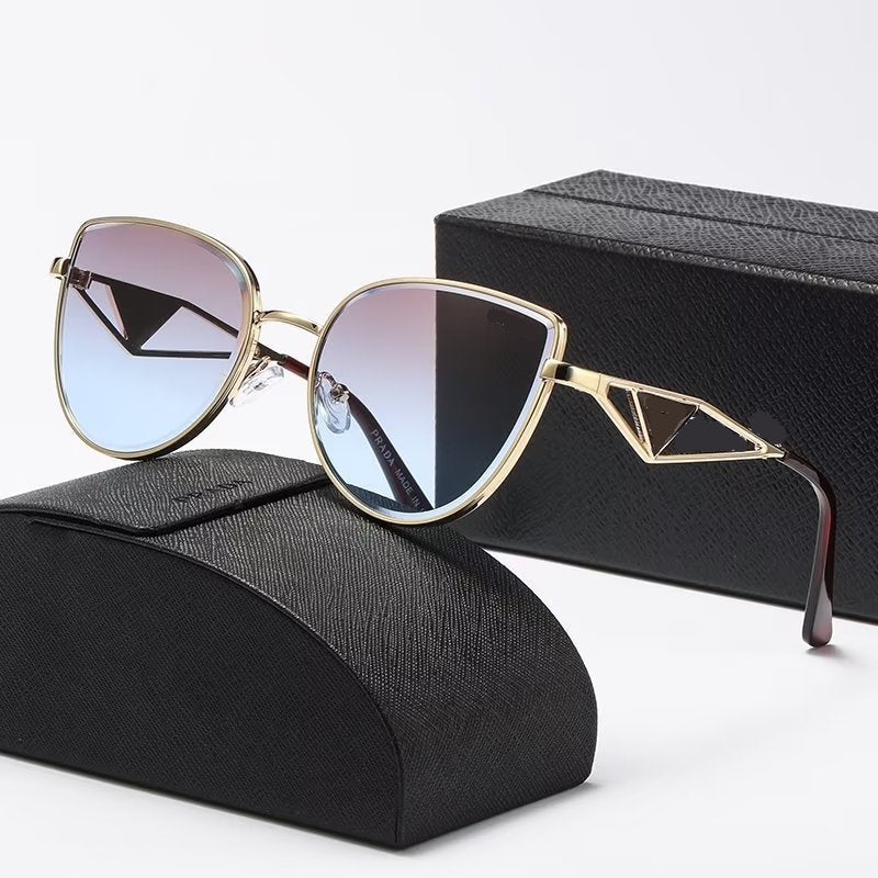 Prada Cat Eye Sunglasses