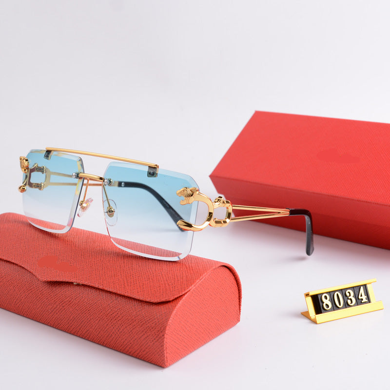 Cartier Leopard Sunglasses
