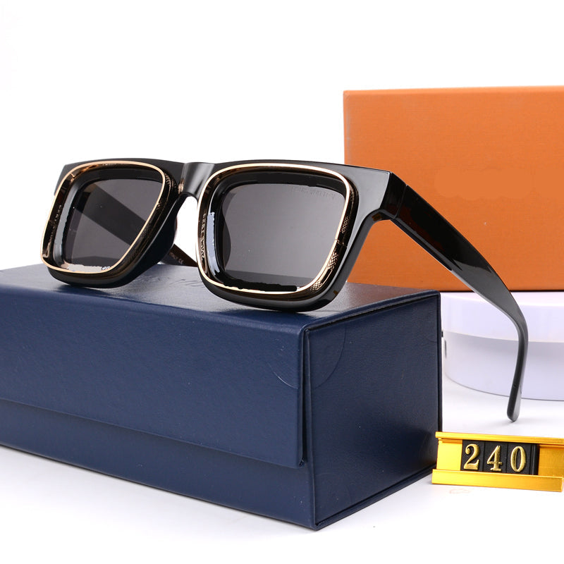 Louis Vuitton Supervision Sunglasses